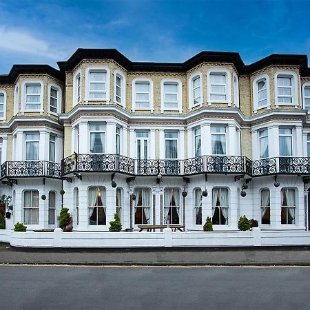 גרייט יארמאות The Waverley Hotel מראה חיצוני תמונה