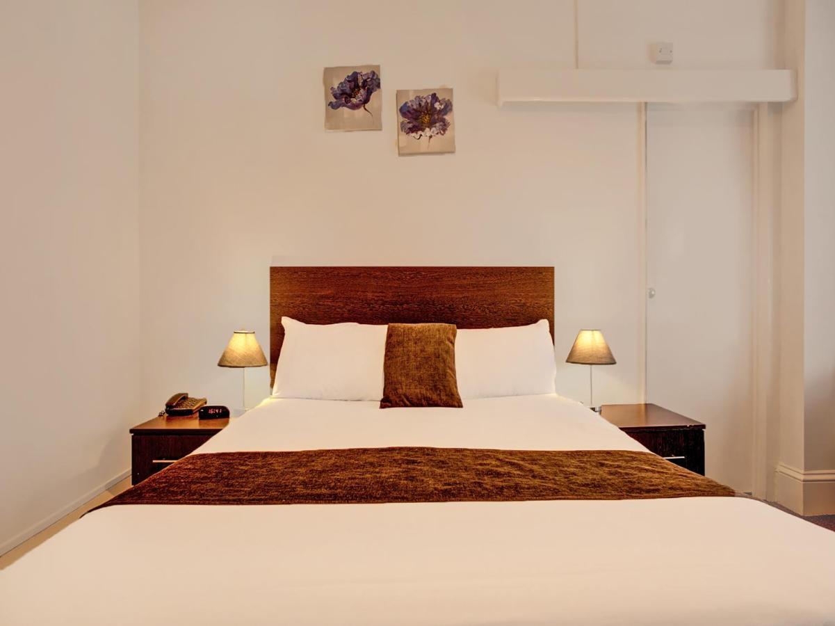 גרייט יארמאות The Waverley Hotel מראה חיצוני תמונה