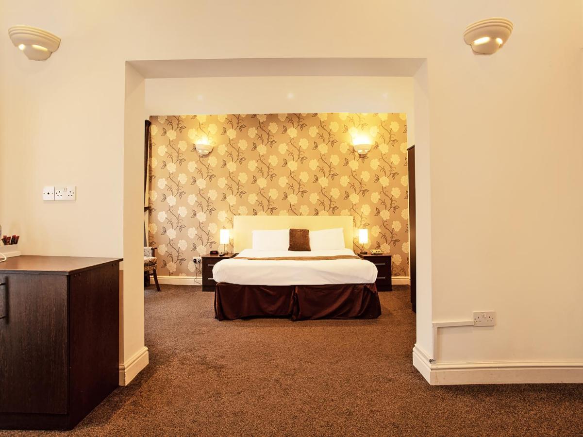 גרייט יארמאות The Waverley Hotel מראה חיצוני תמונה