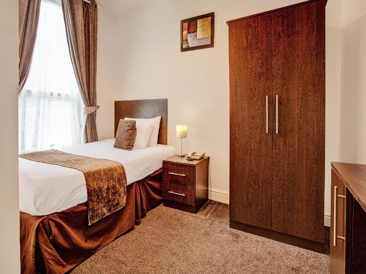 גרייט יארמאות The Waverley Hotel מראה חיצוני תמונה