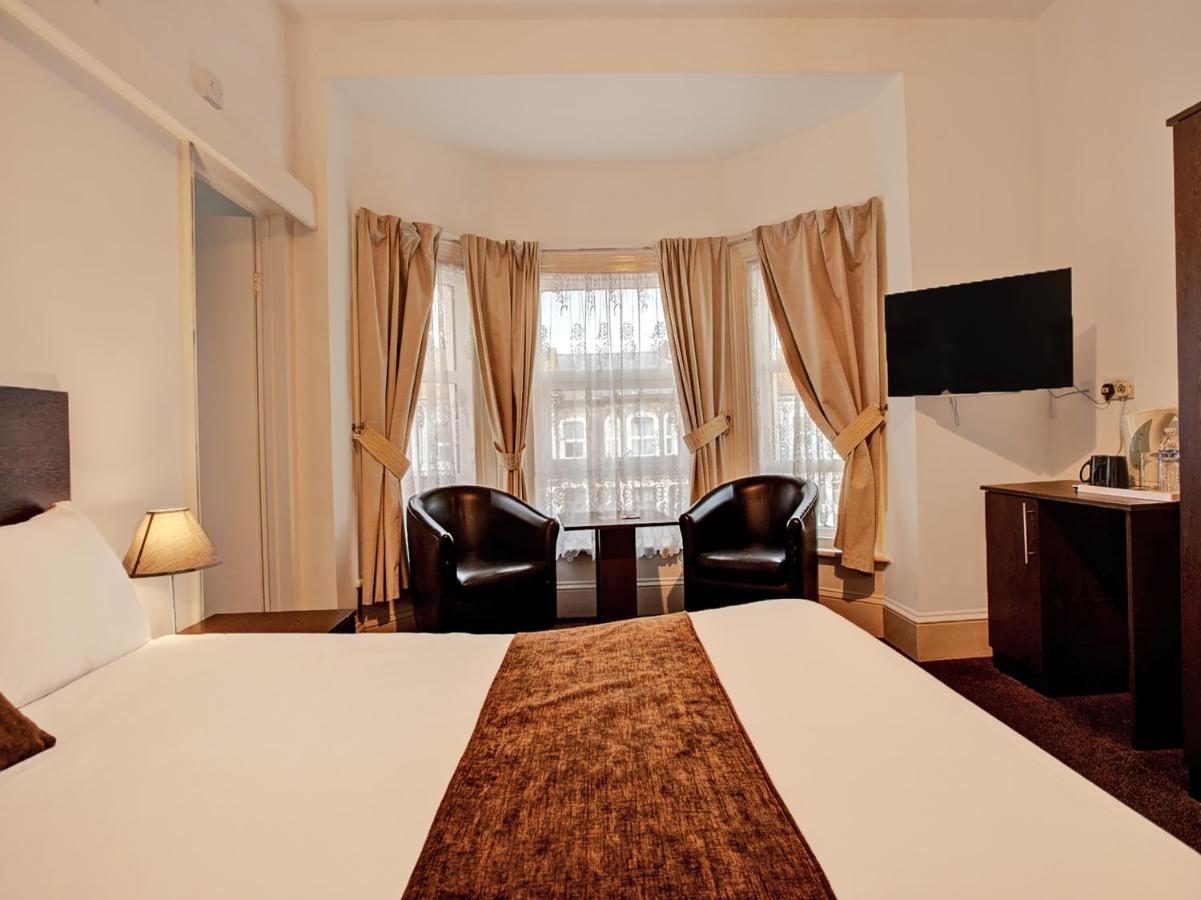 גרייט יארמאות The Waverley Hotel מראה חיצוני תמונה