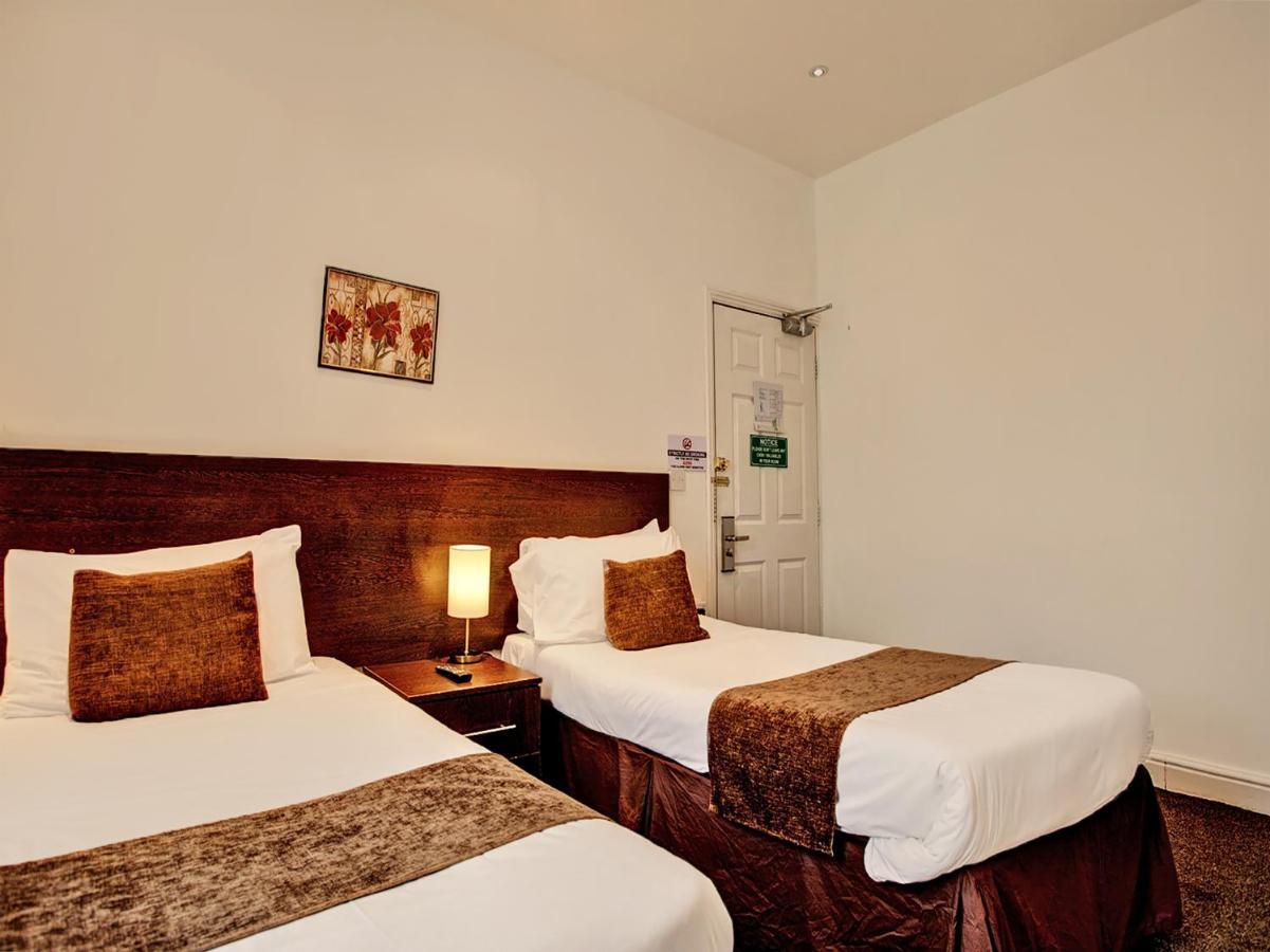 גרייט יארמאות The Waverley Hotel מראה חיצוני תמונה