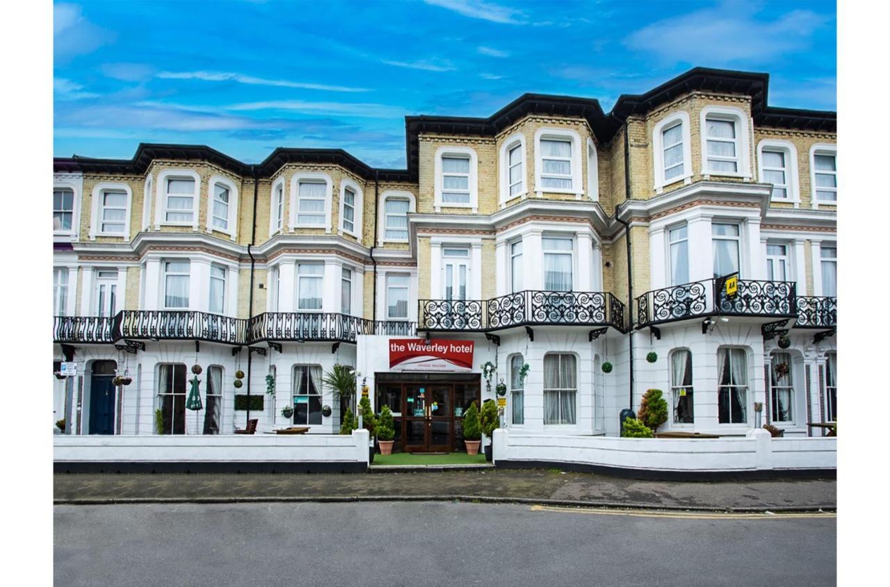 גרייט יארמאות The Waverley Hotel מראה חיצוני תמונה