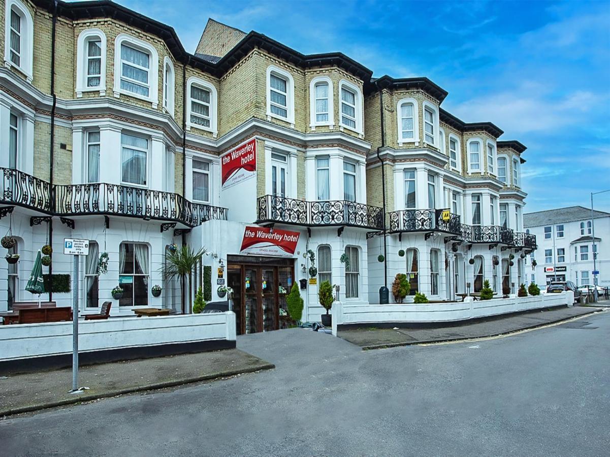 גרייט יארמאות The Waverley Hotel מראה חיצוני תמונה
