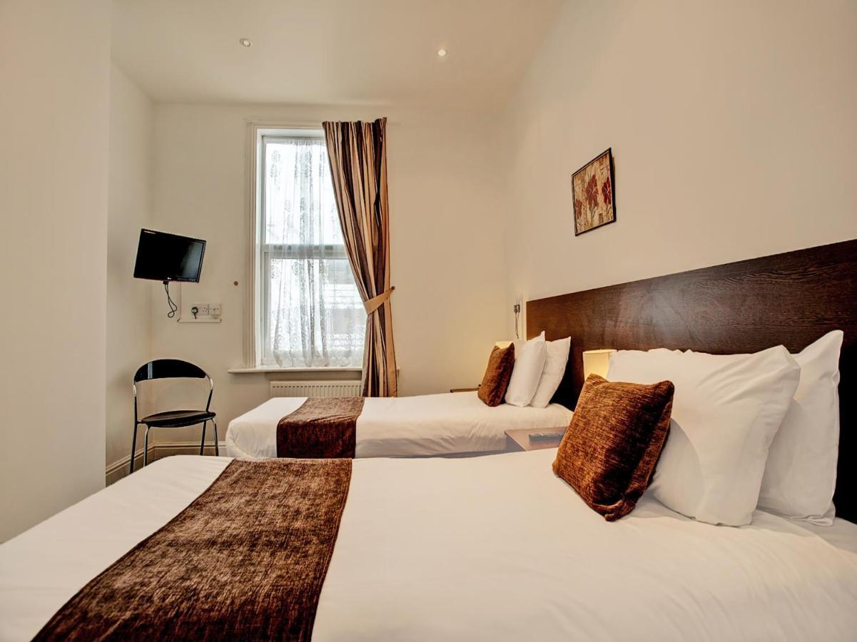 גרייט יארמאות The Waverley Hotel מראה חיצוני תמונה