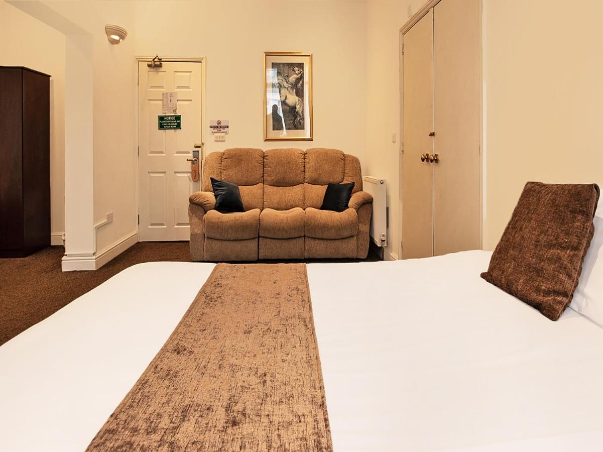 גרייט יארמאות The Waverley Hotel מראה חיצוני תמונה